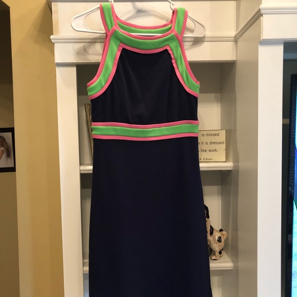 Lilly Pulitzer dress - Picture 1 of 2